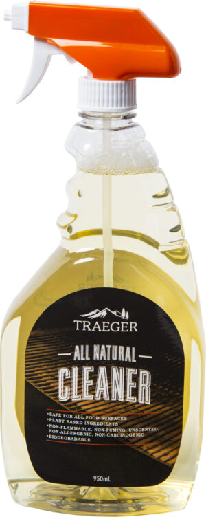 Nettoyant 100% naturel 950ml de Traeger