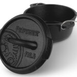 Feuertopf-Dutch-Oven-ft-0-5-Petromax-ohne-Fuesse
