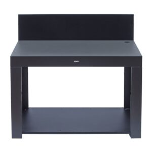 Meuble Félix gris pour plancha Eno