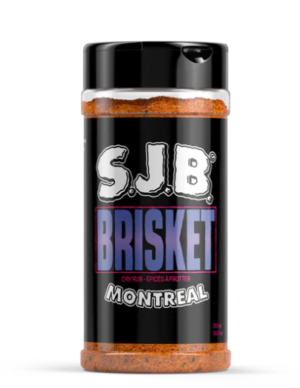 Épice pour Brisket de SJB