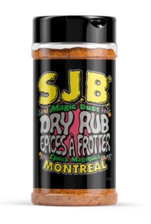 Épices Magique de SJB