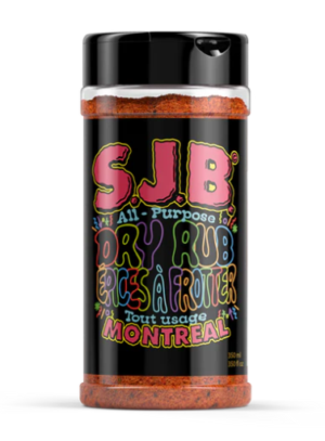 Épice tout usage de SJB