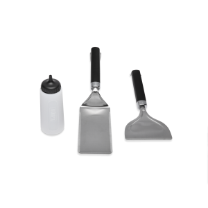 Ensemble de départ pour Plancha de Weber