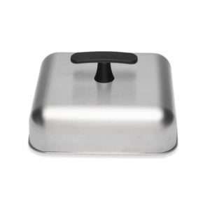 Cloche pour plancha de Weber