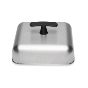 Cloche pour plancha de Weber