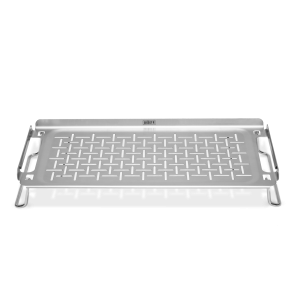 Grille de réchaud pour plancha de Weber