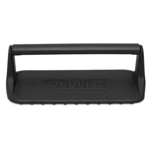 Presse pour plancha de Weber