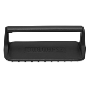 Presse pour plancha de Weber