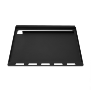 Plancha pleine grandeur pour série Spirit de Weber