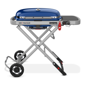 Traveler Bleu Océan de Weber