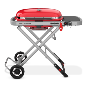 Traveler Rouge de Weber