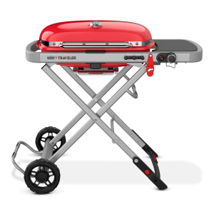 Traveler Rouge de Weber