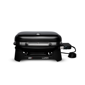 Weber Lumin BBQ électrique noir