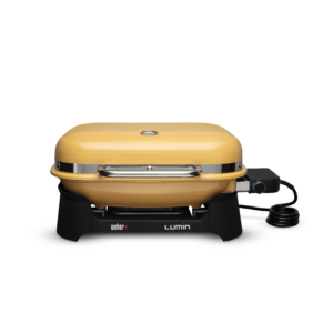 Weber Lumin BBQ électrique jaune