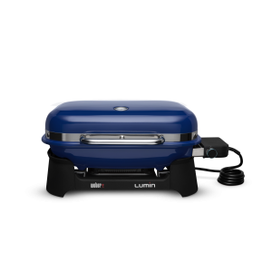 Weber Lumin BBQ électrique bleu océan