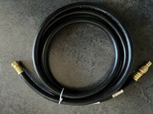 Boyau 10 pieds incluant quick connect 3/8