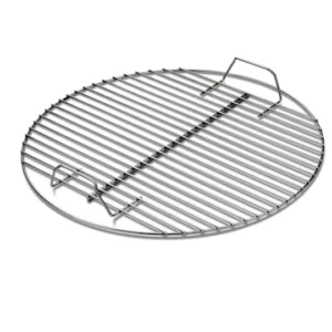 Grille de cuisson de remplacement pour WSM 18" Weber