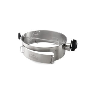 Ensemble de four à pizza et rôtissoire de 22 pouces de Napoleon