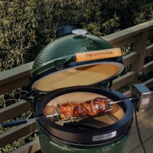 Ensemble de rôtisserie pour Big green egg XLarge