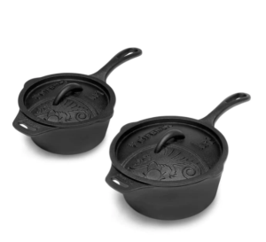 Casserole avec couvercle 1L Petromax