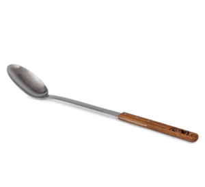 Cuillère de service en acier inoxydable Petromax