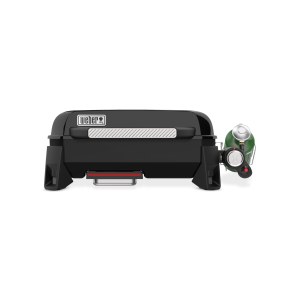 Plancha Weber Slate portative 17po