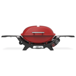 Weber Q 2800N+ Rouge Feu