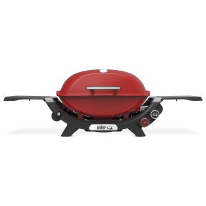 Weber Q 2800N+ Rouge Feu