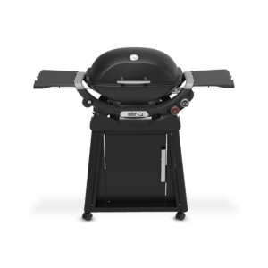 Weber Q 2800N+ Noir Minuit avec chariot fixe