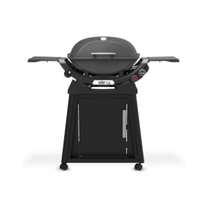 Weber Q 2800N+ Gris Charbon avec chariot fixe