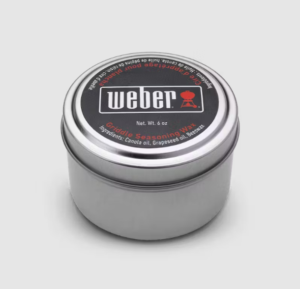 Pâte d'entretien pour plaque de cuisson Weber