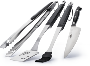 Ensemble de 4 ustensiles de chef Napoleon