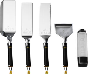 Kit Outil Essentiels Plancha Halo