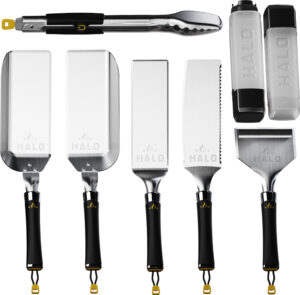 Kit Outils Élite pour plancha Halo