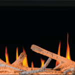 Graphic PNG Raster-Luminex-NEFL65LCD-3SV-Prod-Str-MKBC-BLKL-Flames-Orange Gas