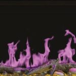 NEFL65LCD-3SV-Web-Gallery-08-Original_JPG-Luminex-NEFL65LCD-3SV-Prod-Str-WoodFlame-Purple-EmberBed-Gold-TopLight-Pink