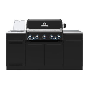 Ilot broil king baron 590i shadow