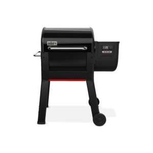Weber Smoque BBQ aux granules de bois