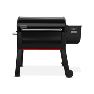Weber Smoque XL BBQ aux granules de bois