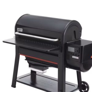 Tablette Frontale Weber Searwood XL 600