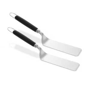 Ensemble de spatule pour plancha Weber