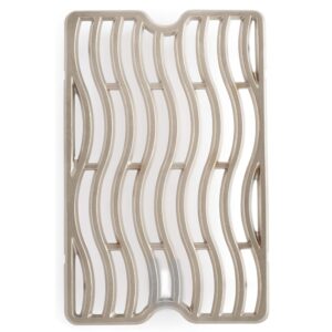 Grille pour brûleur de saisie en acier inoxydable moulé Napoleon Prestige