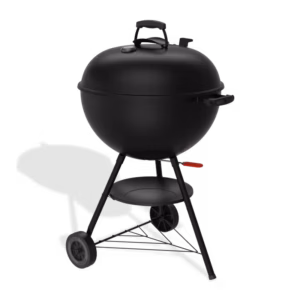 Weber Original Kettle édition Stealth 22 po