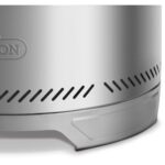 Low Res_JPG-NWFPMTI-SS-18_Timberwolf-Fire-Pit_Detail_Base-Ring_FullyAssembled-On White