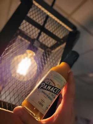 Sauce piquante La Panacée de l'Arrache Gueule