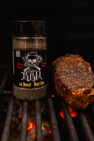 Luky's BBQ Le Boeuf 170g