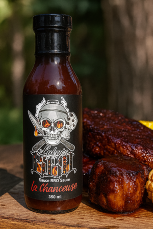Sauce La Chanceuse de Luky's Bbq