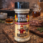 Épice St-Zacharie érable et poivre