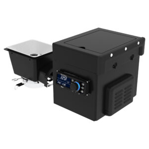 l’ensemble de Conversion granules Broil King Baron 500