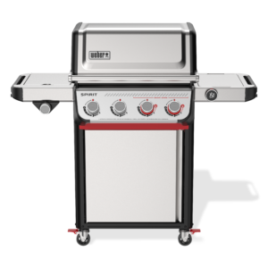 BBQ Weber Spirit SPX-435 4 brûleurs inox avec Sear Zone et Wi-Fi